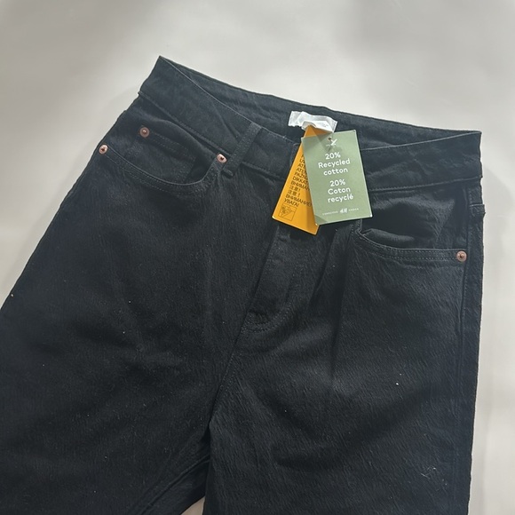 H&M Black Denim Jeans - Picture 6 of 11